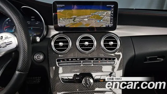 Mercedes-Benz C-Class W205 id 2671403 из Кореи 15