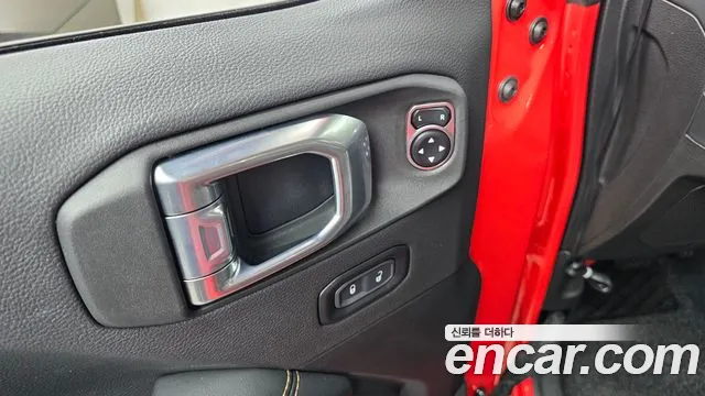 Jeep Wrangler (JL) id 2671738 из Кореи 15