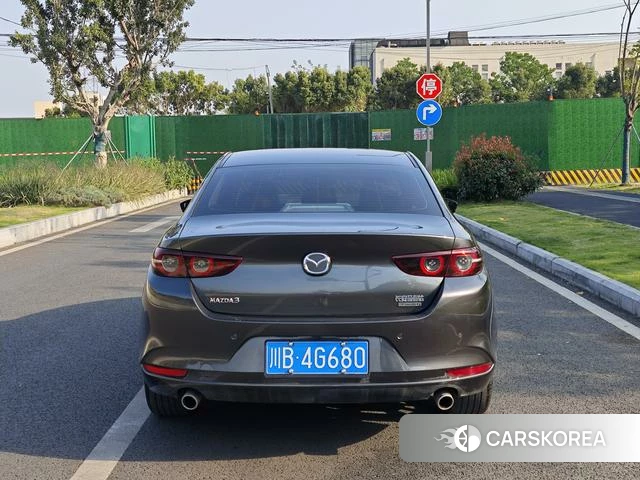 Mazda 3 Angkesaila id 4300142 из Китая 8
