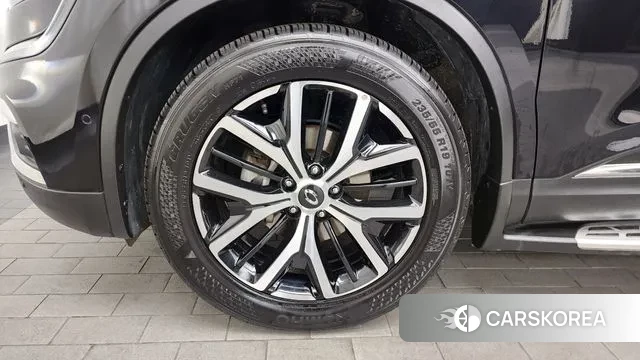 Renault Korea (Samsung) The New QM6 id 3736683 из Кореи 15