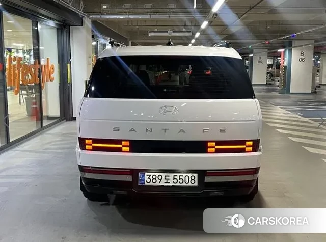 Hyundai Santa Fe (MX5) id 3517076 из Кореи 15