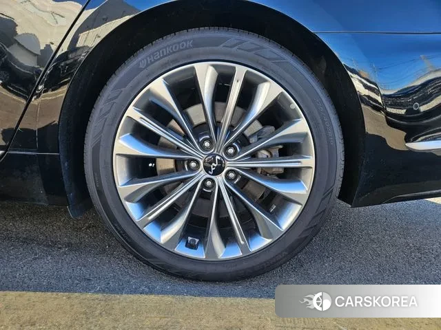 Kia The New K9 2nd generation id 3611242 из Кореи 15