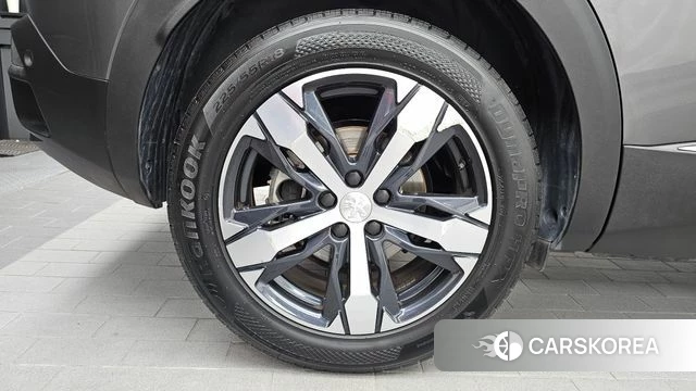 Peugeot 3008 second generation id 4687485 из Кореи 24