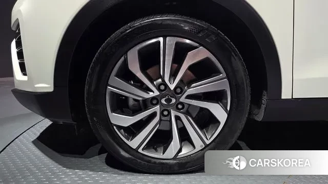 Ssangyong Berry New Tivoli id 3149863 из Кореи 15