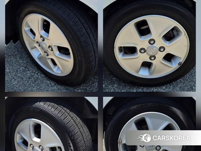 Kia The New Ray id 4464815 из Кореи 14