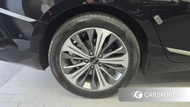Kia K8 Hybrid id 4481737 из Кореи 29