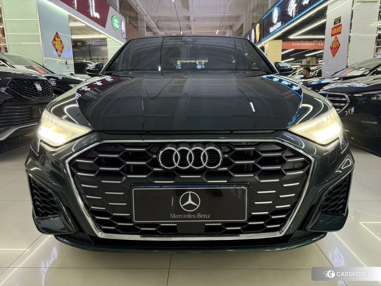 Audi A3 id 4454186 из Китая 11