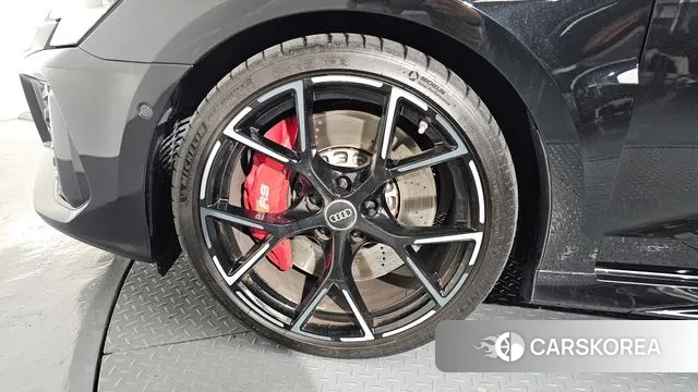 Audi RS3 (8Y) id 3491954 из Кореи 15