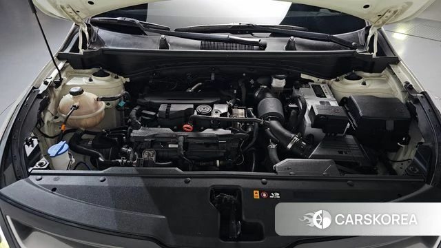 Kia Sportage 5th Generation id 4692626 из Кореи 29