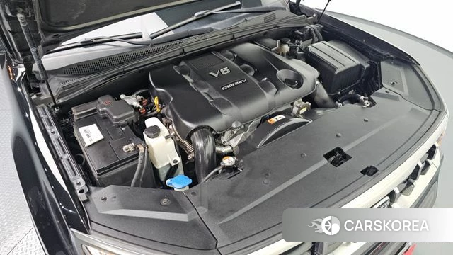 Kia Mohave Master id 4632664 из Кореи 32