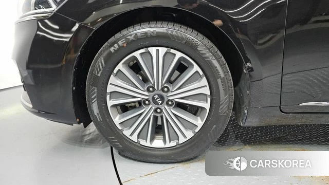 Kia All New K7 Hybrid id 4447812 из Кореи 15