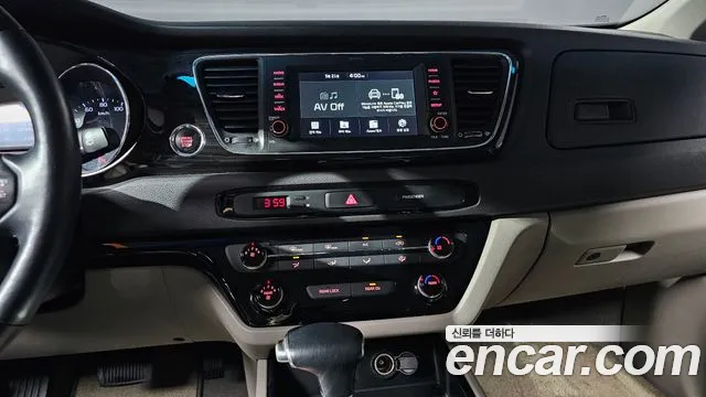 Kia The New Carnival id 2762653 из Кореи 15