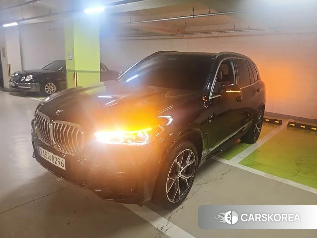 BMW X5 (G05) id 4500240 из Кореи 15
