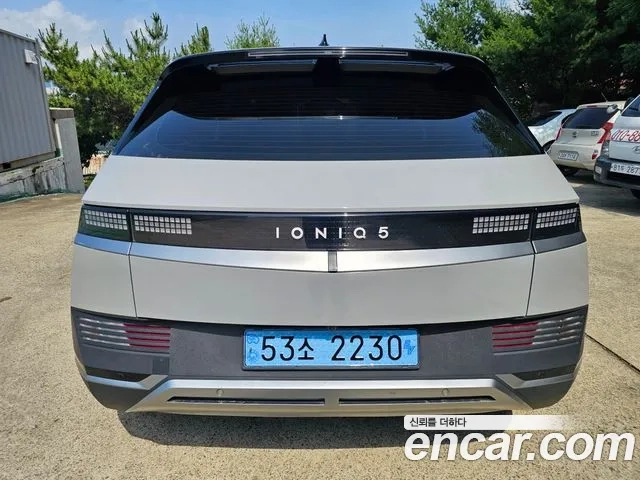 Hyundai Ionic 5 id 2880017 из Кореи 15