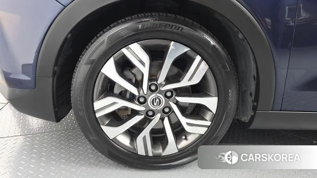 Ssangyong Tivoli Armor id 4435499 из Кореи 26