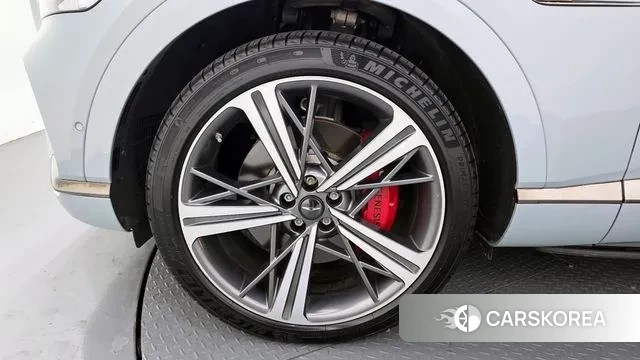 Genesis GV80 Coupe id 3585565 из Кореи 15