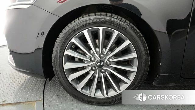 Kia Come New K7 id 3894256 из Кореи 15