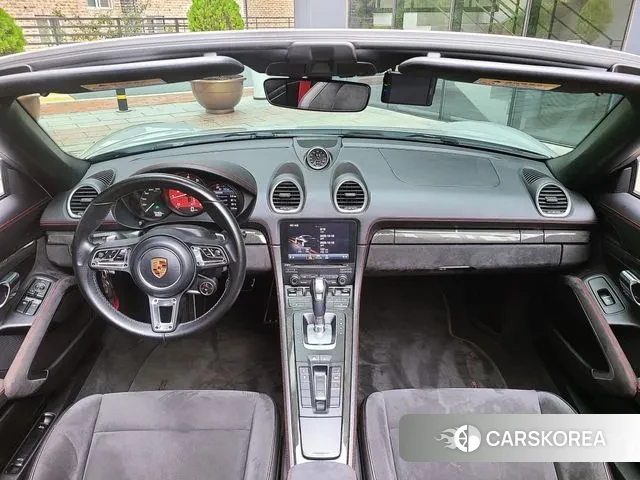 Porsche 718 Boxster id 3261746 из Кореи 15