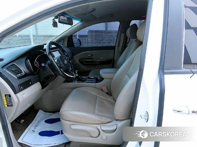 Kia The New Carnival id 4502509 из Кореи 15