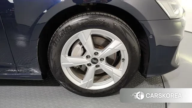 Audi A6 (C8) id 3519108 из Кореи 15