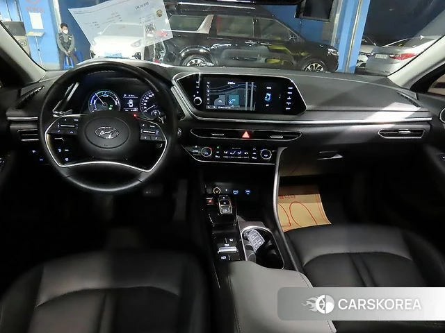 Hyundai Sonata Hybrid (DN8) id 3879192 из Кореи 15