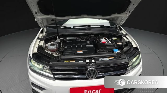 Volkswagen Tiguan second Generation id 4952572 из Кореи 26