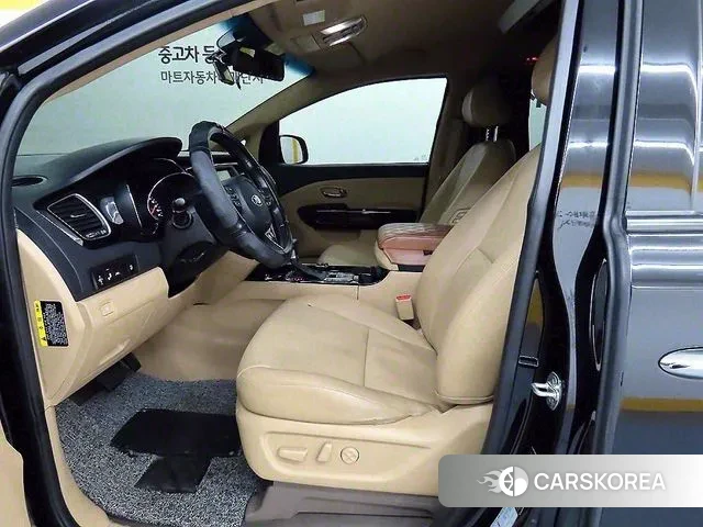 Kia The New Carnival id 3024566 из Кореи 15