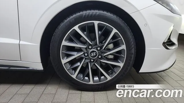 Hyundai Sonata (DN8) id 2813542 из Кореи 15