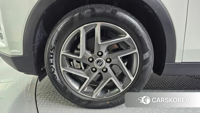 Ssangyong Berry New Tivoli id 4550055 из Кореи 26