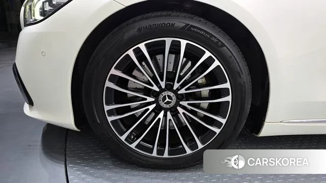 Mercedes-Benz S-Class W223 id 2974964 из Кореи 15