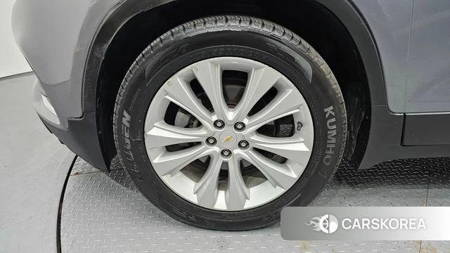 Chevrolet (GM Daewoo) The New Trax id 4371552 из Кореи 15