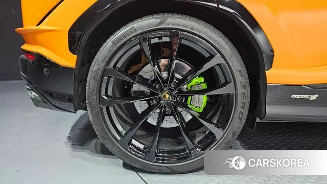 Lamborghini Urus id 4584390 из Кореи 15