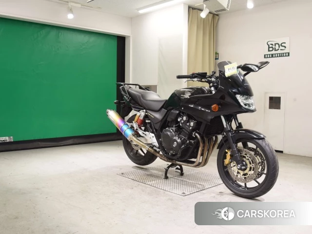 Honda CB400SF BOLDOR 2016 из Японии, фото 3