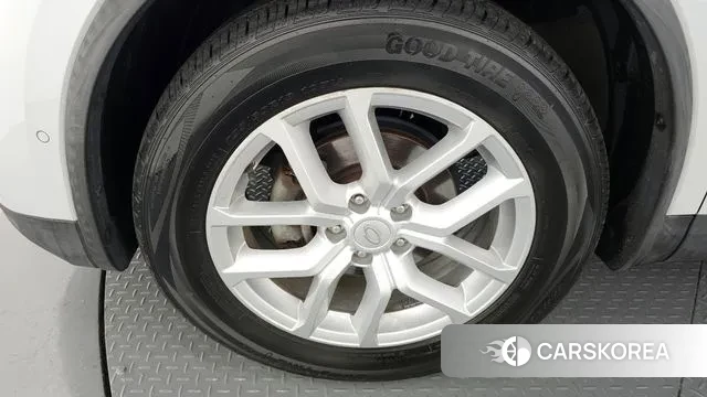 Renault Korea (Samsung) QM6 id 3485029 из Кореи 15