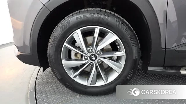 Hyundai Santa Fe TM id 3449573 из Кореи 15