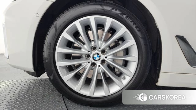 BMW 5 Series (G30) id 3843416 из Кореи 15