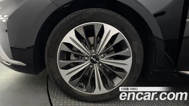 Kia K8 Hybrid id 2858423 из Кореи 15