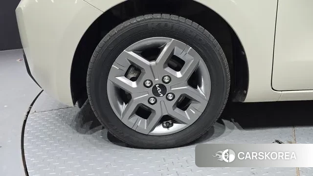 Kia The New Kia Ray id 3452916 из Кореи 15