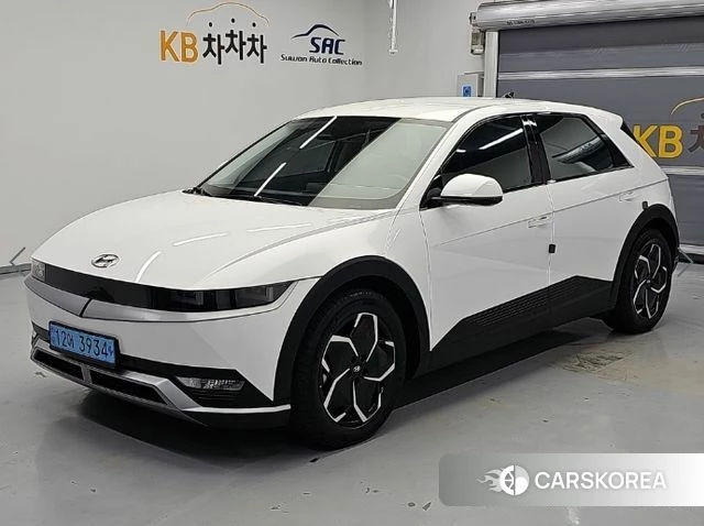 Hyundai Ionic 5 id 4783278 из Кореи 15