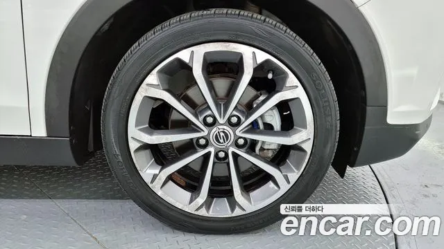 Ssangyong Tivoli Armor id 2219751 из Кореи 15