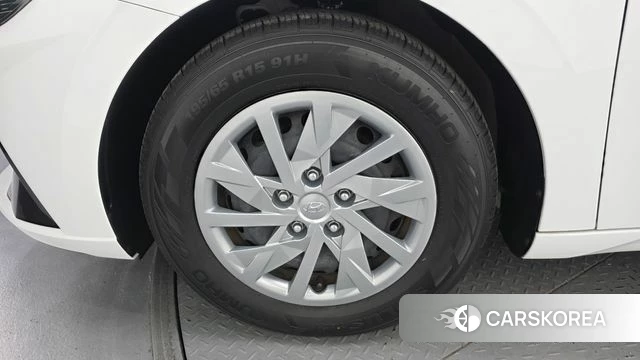 Hyundai Avante (CN7) id 4535520 из Кореи 15