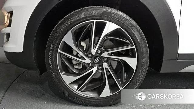 Hyundai All New Tucson id 3617078 из Кореи 15