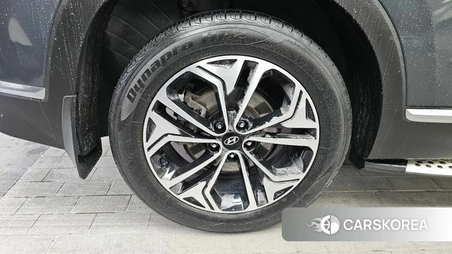 Hyundai Santa Fe TM id 4351026 из Кореи 27