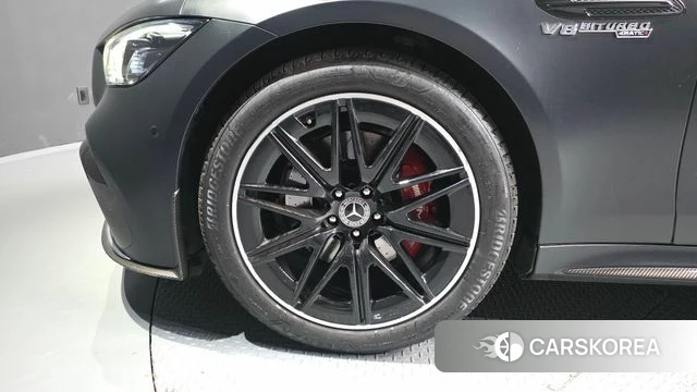 Mercedes-Benz AMG GT id 4864985 из Кореи 28