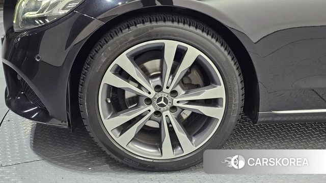 Mercedes-Benz C-Class W205 id 4587154 из Кореи 25