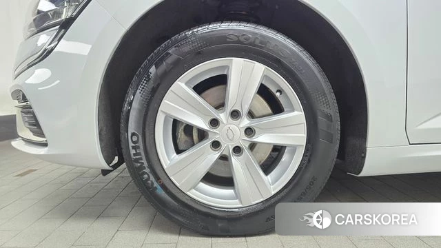 Renault Korea (Samsung) The New SM6 id 3941356 из Кореи 15