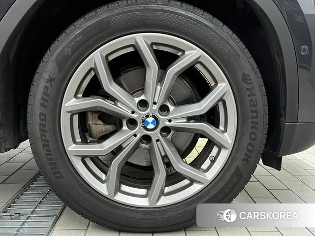BMW X3 (G01) id 4657904 из Кореи 15