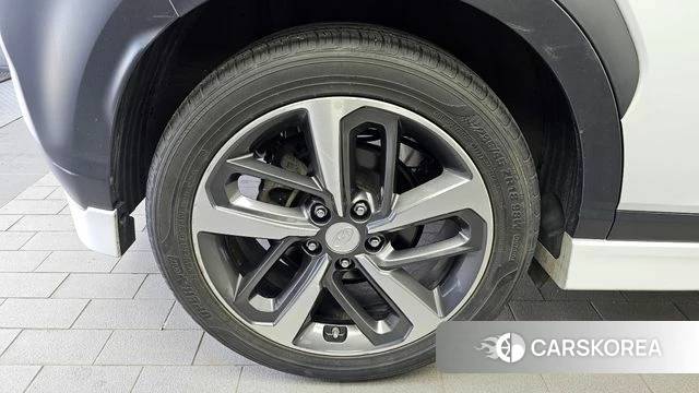 Hyundai Kona id 4417243 из Кореи 15