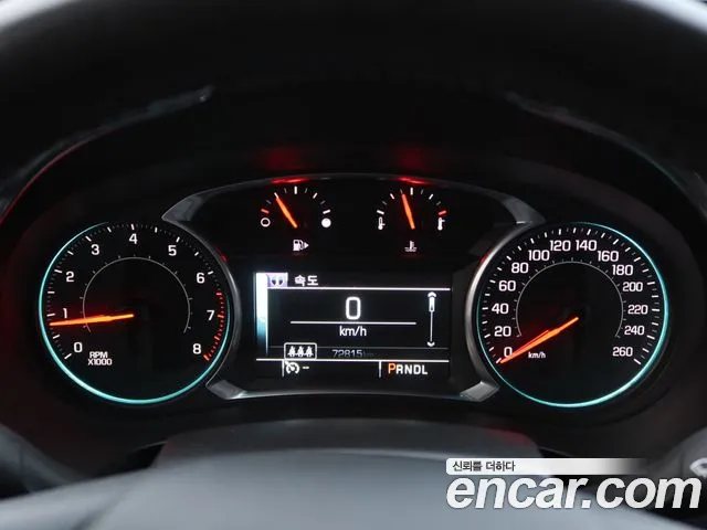 Chevrolet (GM Daewoo) All New Malibu id 2351563 из Кореи 14