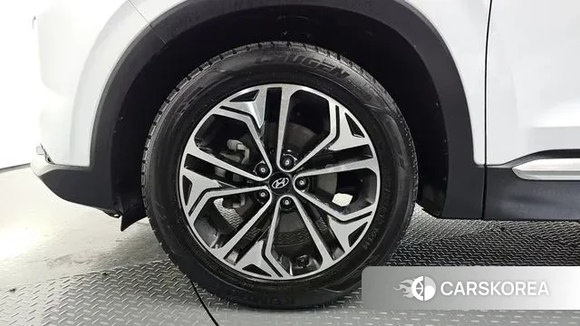 Hyundai Santa Fe TM id 3439740 из Кореи 15